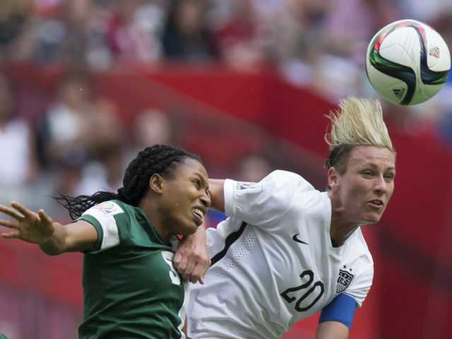 Will history repeat itself? The US women hope not
