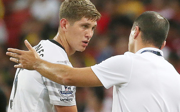 Chelsea transfer news John Stones will find it hard to resist playing for Jose Mourinho says Gary Cahill