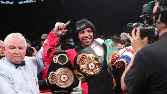 Andre Ward Would happily face Gennady Golovkin