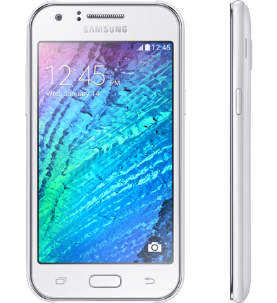 Samsung Galaxy J1 Review