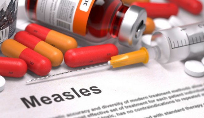 Washington woman dies of measles 1st US death since 2003