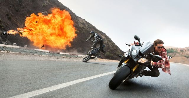 MISSION IMPOSSIBLE ROGUE NATION