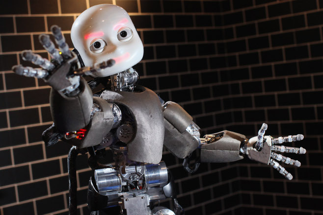 A Robot Has Passed The Self-Awareness Test - Yahoo News UK