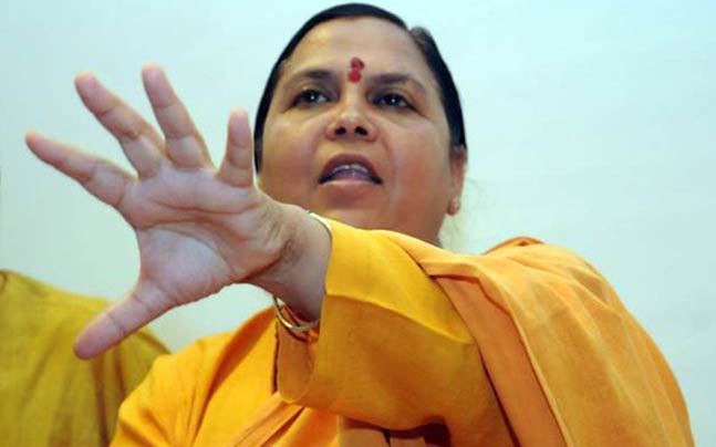 Uma Bharti