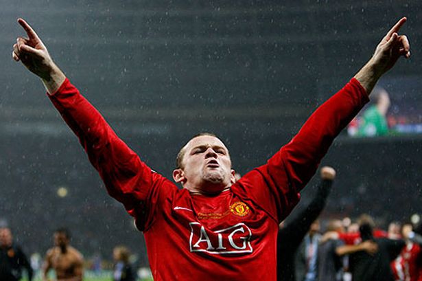 Wayne Rooney