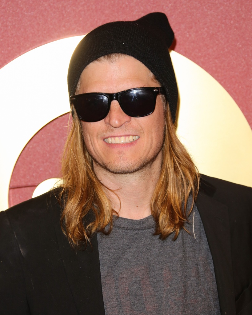 Wes Scantlin in 2014