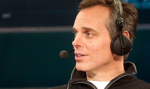 Where does Colin Cowherd fit at Fox Sports?		Posted by	Joe Lucia on Jul 16 2015 15:15