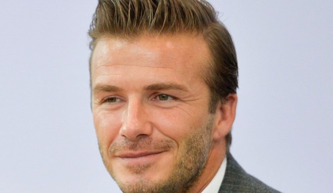 David Beckham