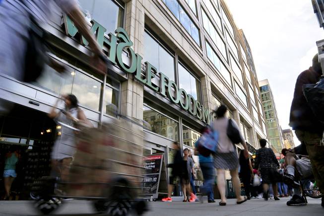 Whole Foods CEO's speak out about NYC overcharging claims: 'We made some