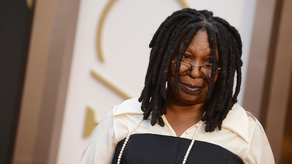 Whoopi Goldberg attends the