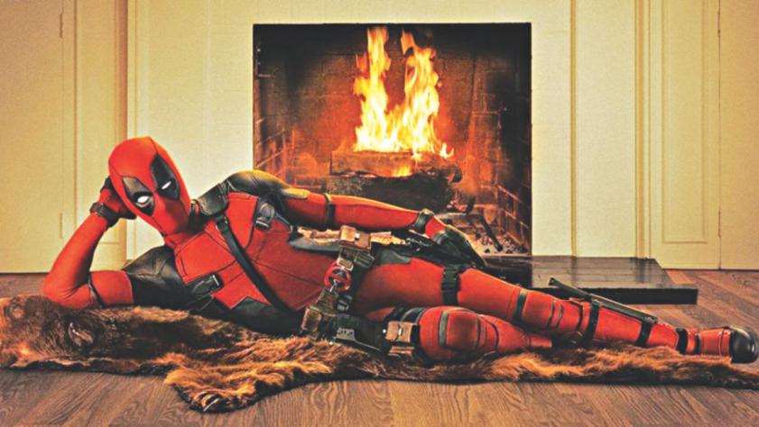 Fox's 'Deadpool' shines among 'X-Men' star power for Comic-Con - Channel