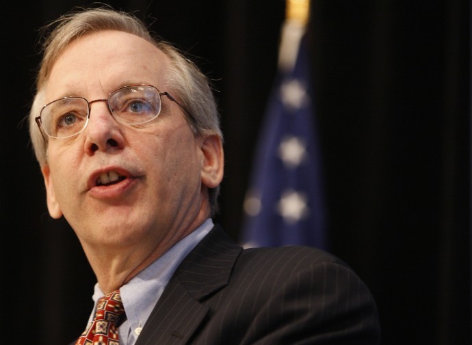 New York Fed president William Dudley