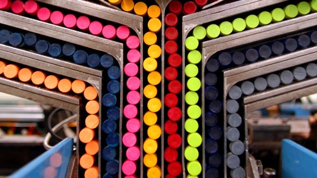 Crayons