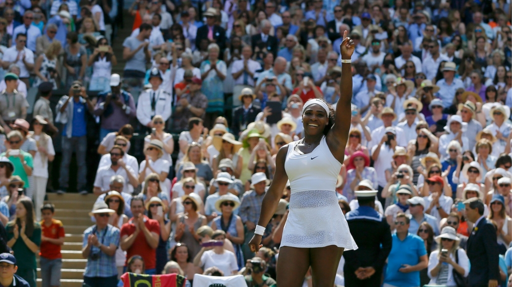 US Open Tickets In High Demand As Serena Williams Goes For Tennis History