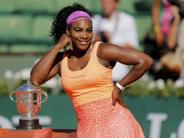 Serena Williams wins Wimbledon title