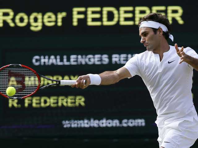 Federer Djokovic prepare for next chapter of rivalry