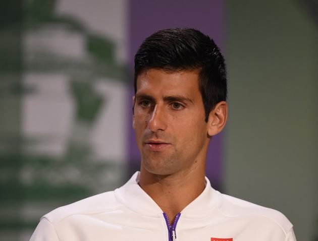 World No. 1 Novak Djokovic hit by cheating claims ahead of Wimbledon debut