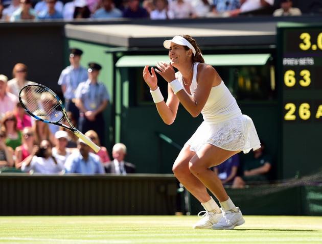 Wimbledon 2015: day seven - BBC Sport