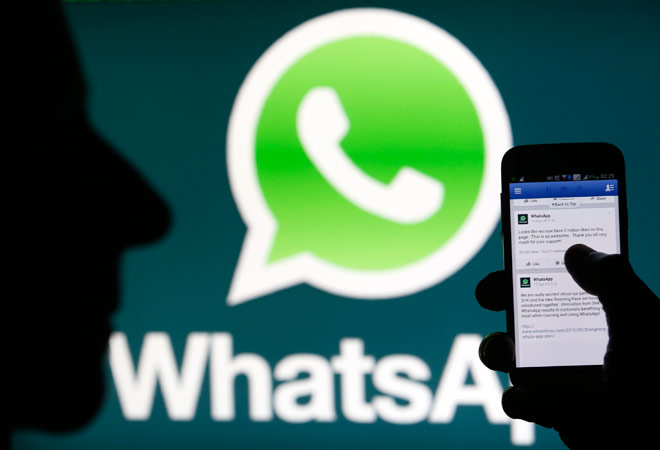 With the new update WhatsApp's Android users can also set custom notifications for contacts and groups