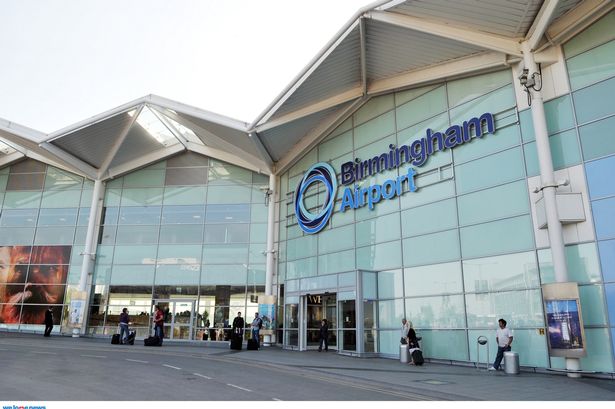 Thousands of passengers will pass through Birmingham Airport this weekend