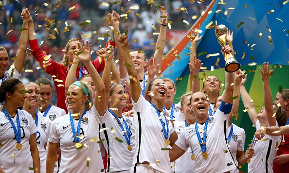 Women’s World Cup Final beats NBA Finals World Series and much more		Posted by	Matt Yoder on Jul 7 2015 09:45