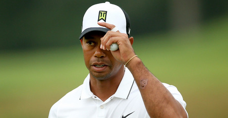 Woods Remains in contention