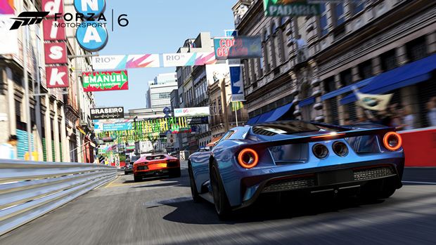 Forza Motorsport 6