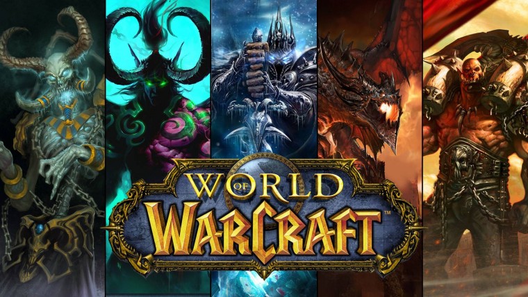 World of Warcraft Expansion