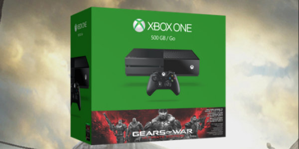 Gears of War Ultimate to be bundled with Xbox One on Aug 25. - TechnoBuffalo