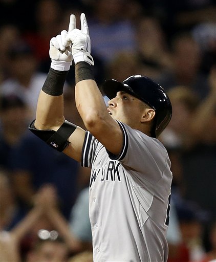 Jacoby Ellsbury