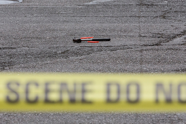 NYPD Officer Shoot And Apprehend Hammer Attacker In Midtown Manhattan