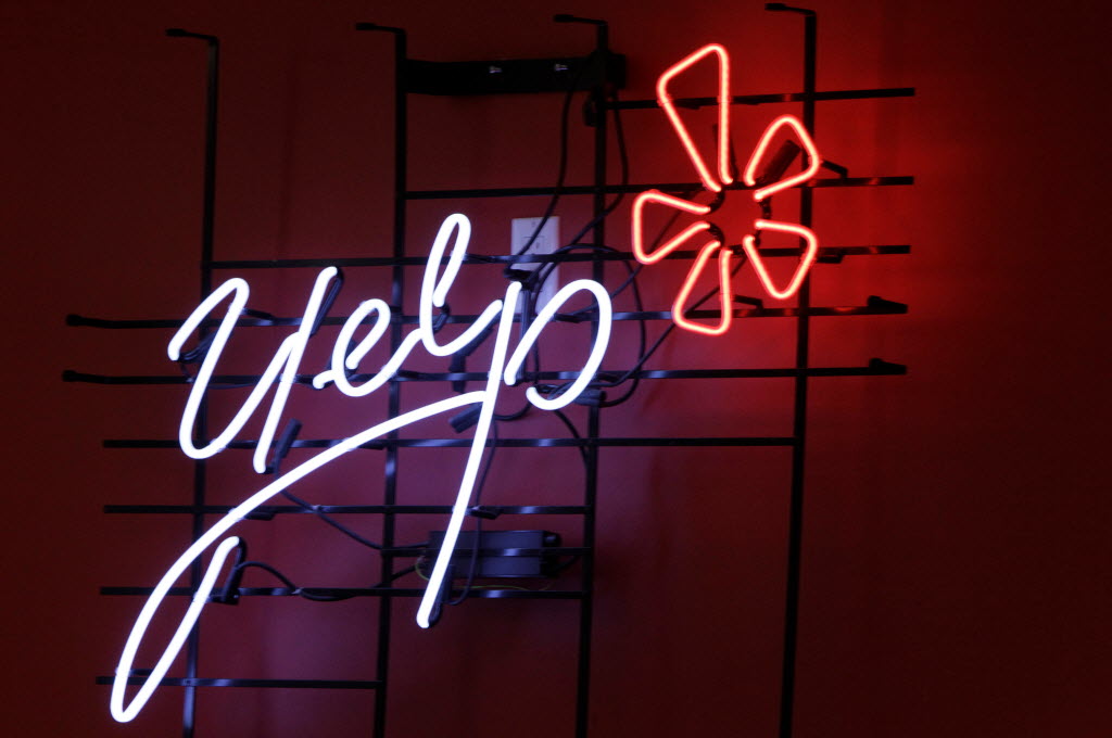 Yelp is tanking on a report that it's no longer looking to sell | Business