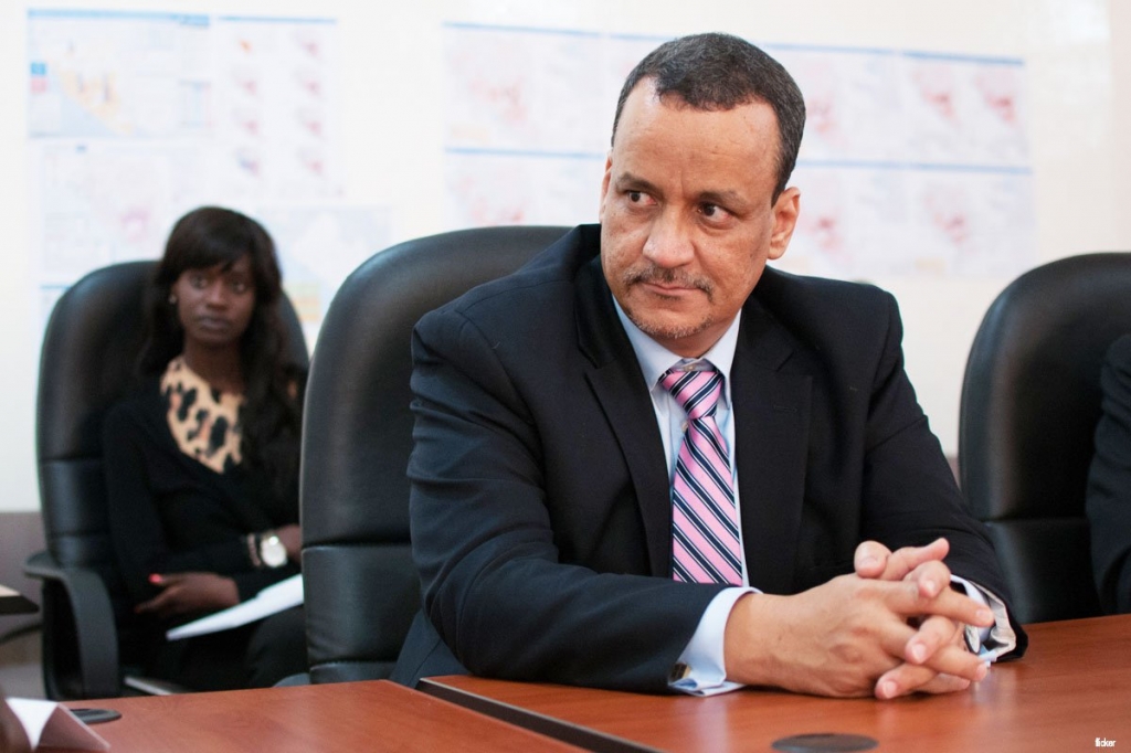 Ismail Ould Cheikh Ahmed