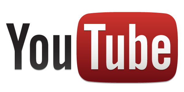 YouTube logo