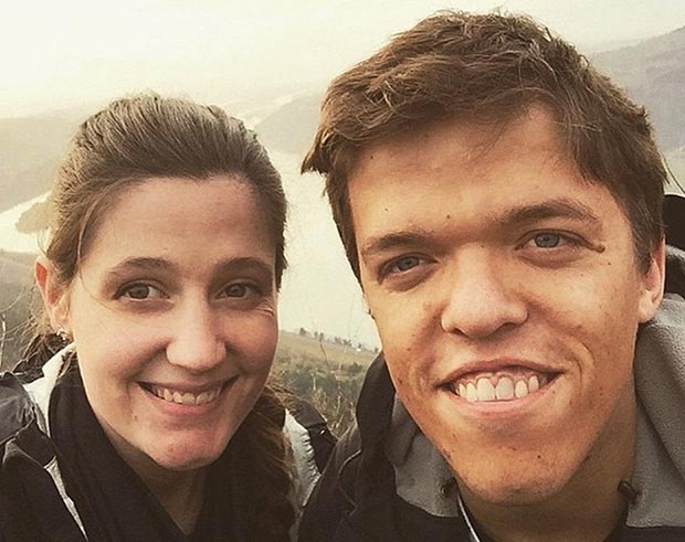 Little People Big World's Zach Roloff Gets Married