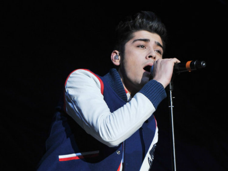 Zayn Malik Says He Left One Direction to Make ''Real Music,'' Signs With RCA