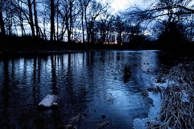 'frackwater creek