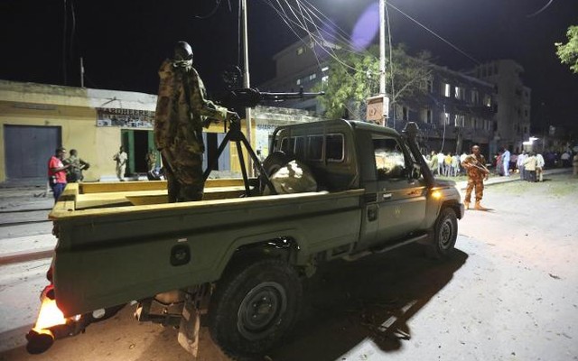 Somalia:Several killed in attack on Mogadishu hotel - - Somalilandpress.com