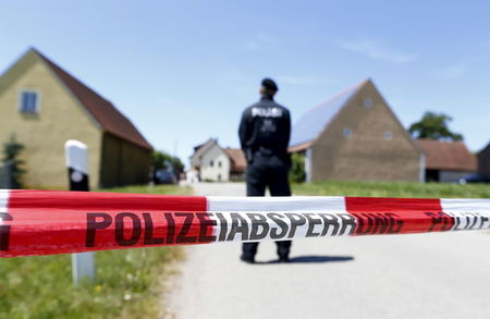 Germany shooting: at least two dead in attack say police – live - Telegraph