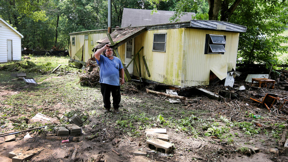 3 members of family die as mobile home swept into Ohio creek - AP News 7/19