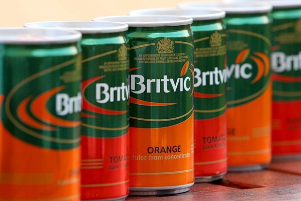 Britvic plans to introduce its brands to the Brazilians
Chris Radburn  PA