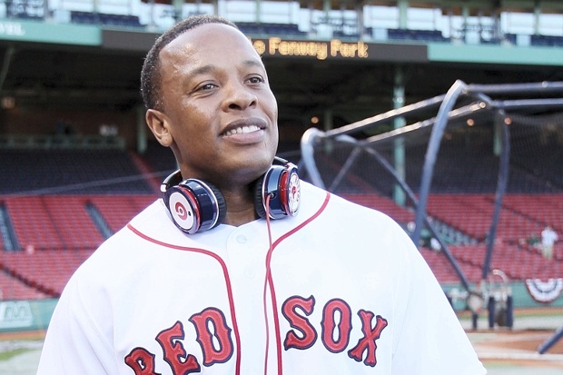 Dr Dre the hip-hop artist co-founded the Beats headphone brand in 2006
Elsa  Getty Images