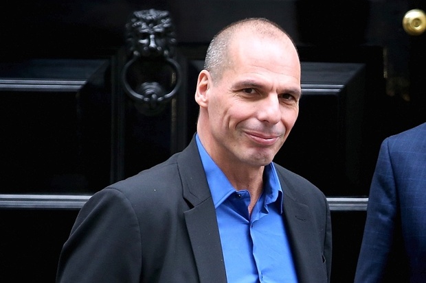 Yanis Varoufakis