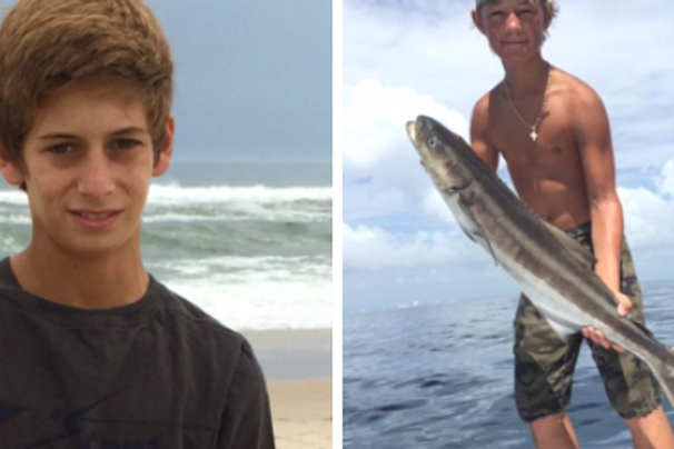 Authorities searching for missing teen boaters | Local News - WPBF Home - WPBF.com