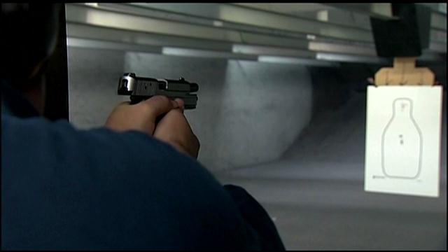 NC bill would restrict when doctors can talk guns with patients