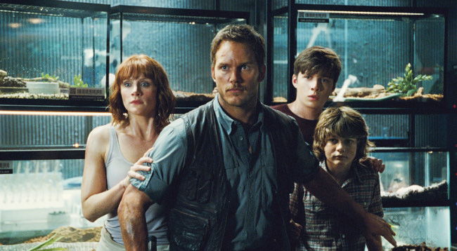 Box Office: 'Jurassic World' Becomes No. 3 Movie of All Time - Hollywood