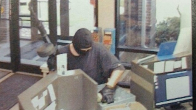 'AK-47 Bandit,' Who Shot Chino Officer in 2012, Linked to Iowa Bank Robbery: FBI