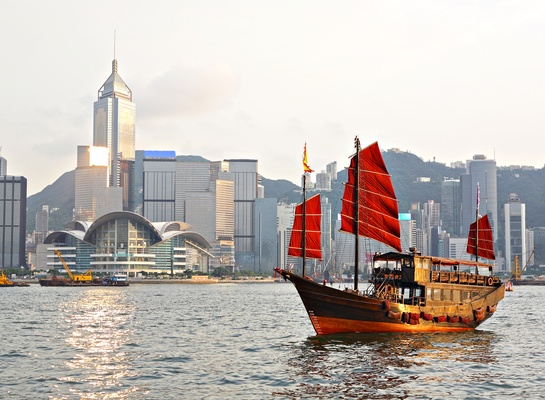 A Fraser Institute report ranks Hong Kong as the'freest country in the world