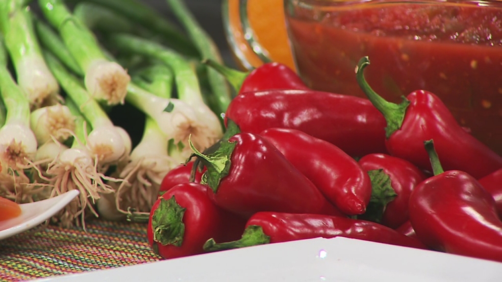 Researchers find a link between eating peppery, spicy food and long life