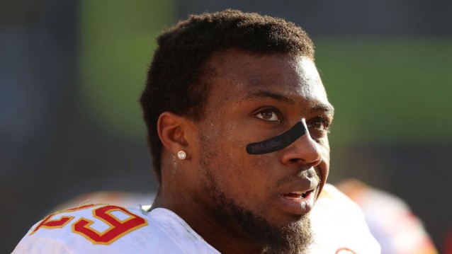 Eric Berry The three-time Pro Bowl safety is ready to return to practice